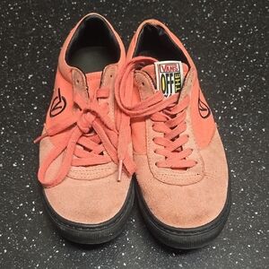 Vans Coral Suede Sneakers Women's